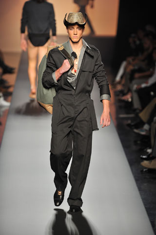 Jean Paul Gaultier / - 2009